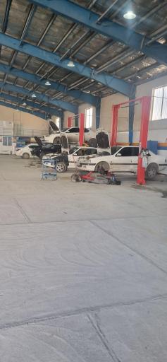 عکس نمایندگی ایرانخودرو امیر صفری