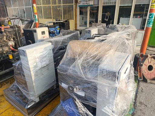 عکس فروشگاه دیزل ژنراتور امجدی