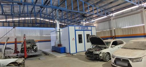 عکس نمایندگی ایرانخودرو امیر صفری