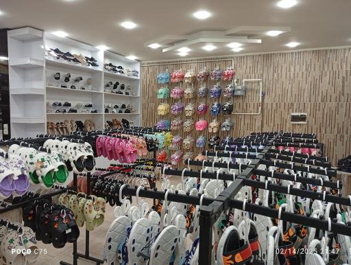 عکس کفش و صندل نازلی