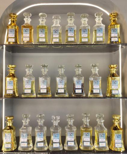 عطر شاهان