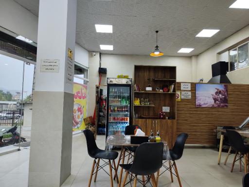 عکس کافه صبحانه