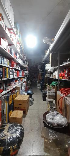 عکس ابزار صنعتی پارسا صنعت