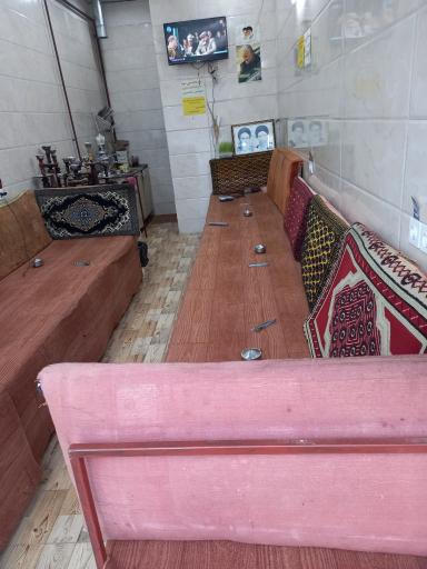 عکس کافه درویش