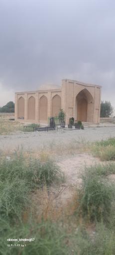 عکس امامزاده پنجعلی جیتو