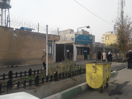 عکس دادسرای عمومی و انقلاب شهرستان مشکین دشت