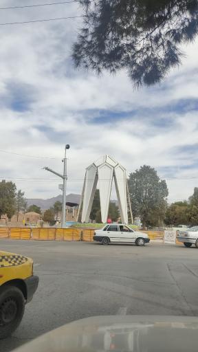 عکس میدان شهدا