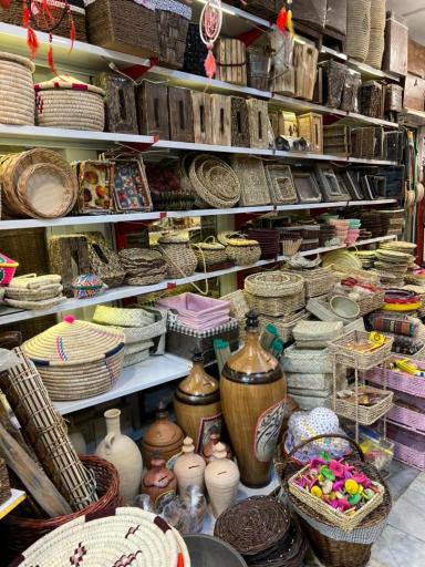 عکس صنایع دستی ایرانا