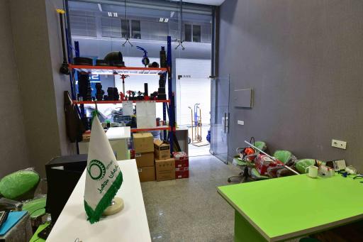 عکس بارمان تجهیز