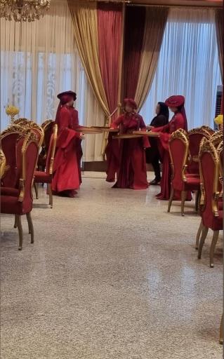 عکس تالار گل نرگس