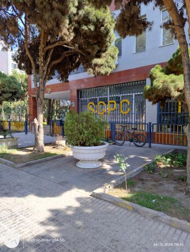 عکس دفتر پشتیبانی پالایشگاه گاز شهید هاشمی نژاد