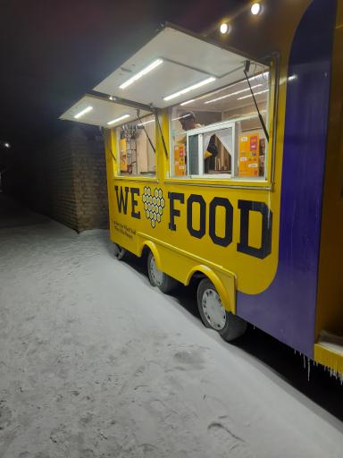 عکس کارفود هات داگ خردل