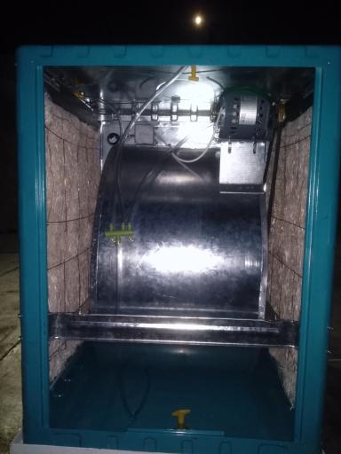 عکس تأسیسات عمارت نمایندگی مجاز بوتان