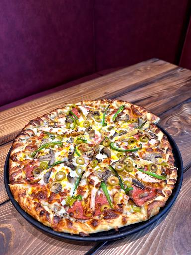 عکس کافه فست فود لیلو