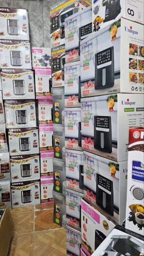 عکس لوازم خانگی آک 