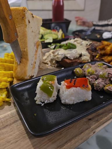 عکس رستوران برگراد رشت