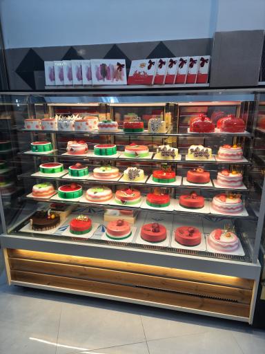 عکس شیرینی شاپرک