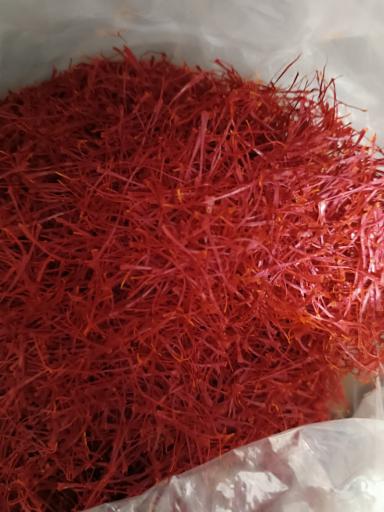 عکس زعفران شهسواری 