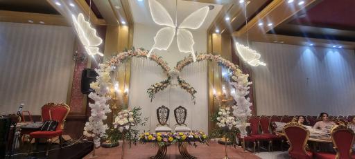 عکس تالار گل نرگس