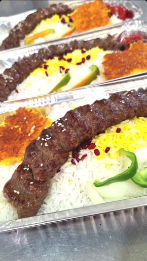 عکس کترینگ دیوان