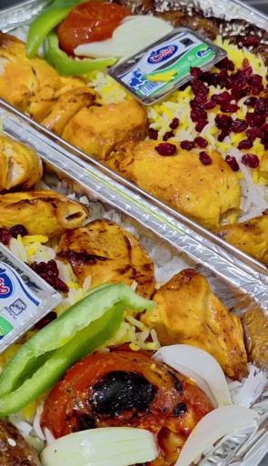 عکس کترینگ دیوان