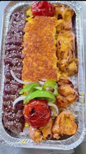 عکس کترینگ دیوان