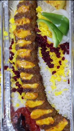 عکس کترینگ دیوان