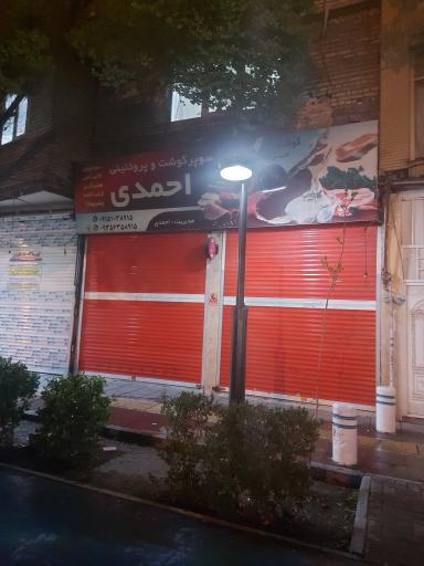 عکس پروتئین احمدی