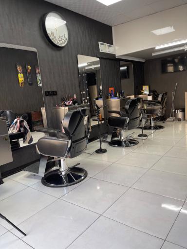 عکس آرایشگاه مردانه سعید