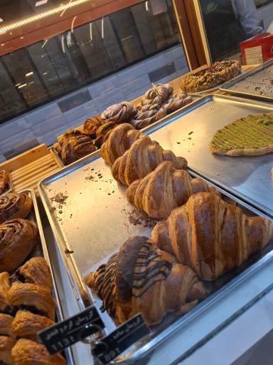 عکس نان و شیرینی روز