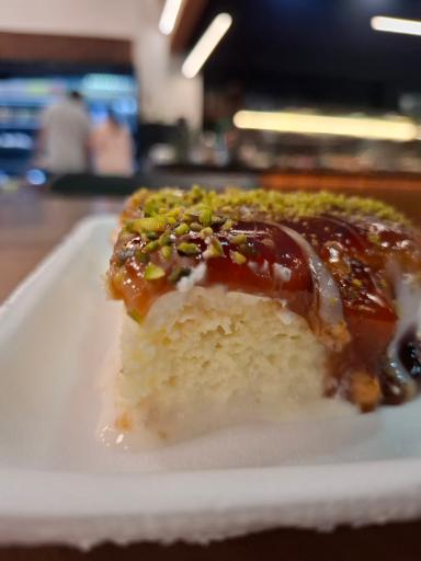 عکس نان و شیرینی روز