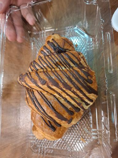 عکس نان و شیرینی روز