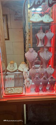 عکس گالری طلای طاها مقدم