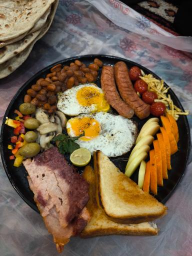 عکس رستوران سنتی خوشه