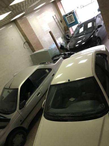 عکس صافکاری نقاشی پی دی آر حاج علی