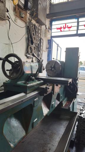 سوپاپ تراشی فریدانی