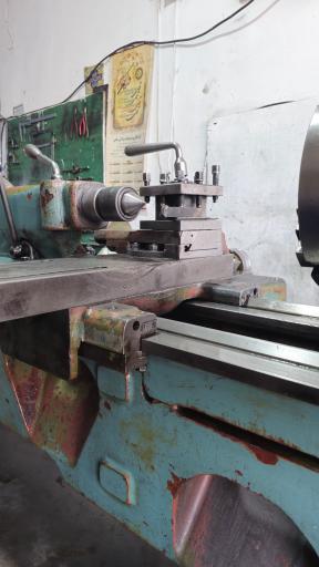 سوپاپ تراشی فریدانی