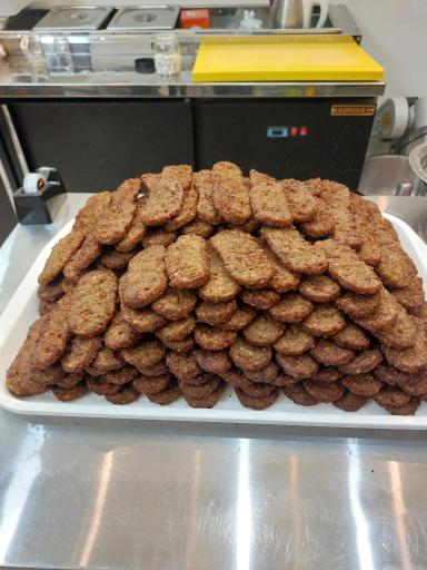 عکس کتلت مام مزه