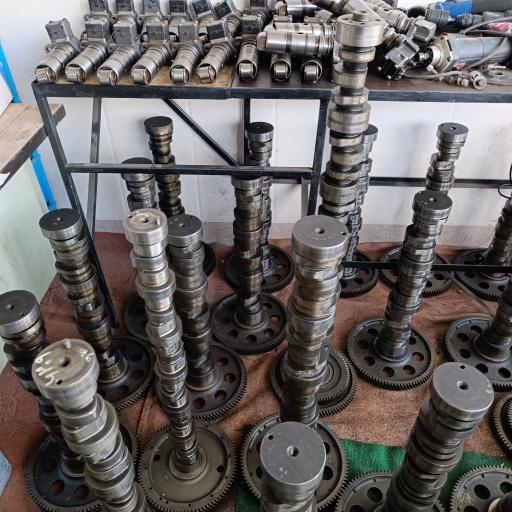 عکس سنگین بنز عزیزی