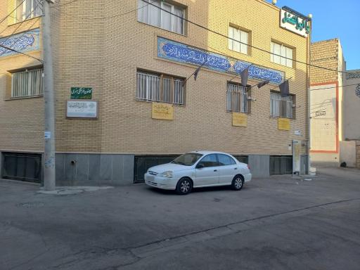 عکس حسینیه بیت العباس 