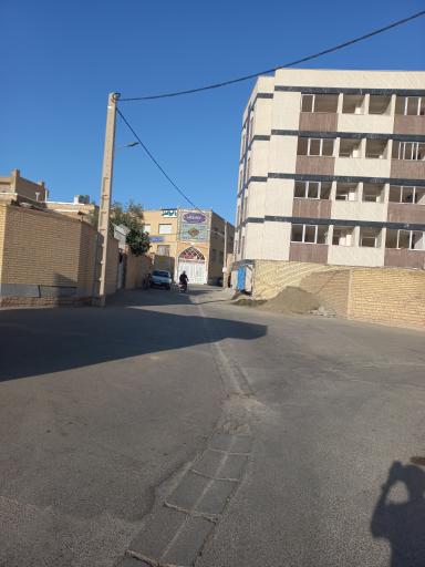 عکس حسینیه بیت العباس 