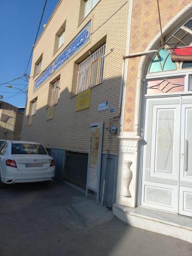 عکس حسینیه بیت العباس 