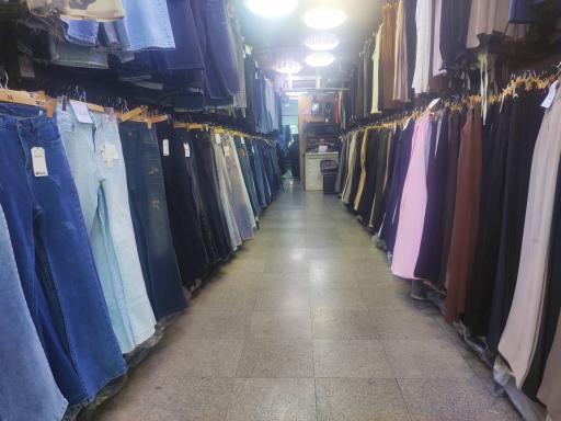 عکس فرپشگاه شلوار زنانه فندی