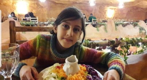 عکس رستوران برگراد رشت