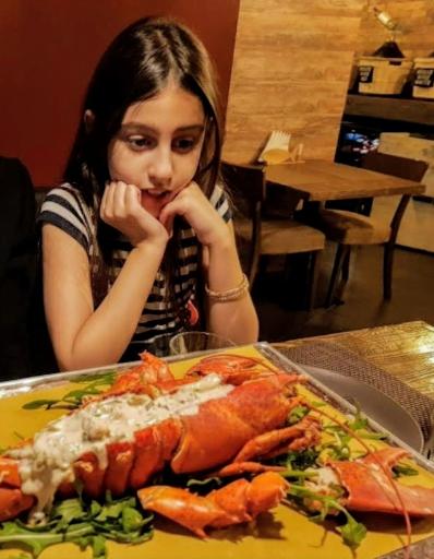 عکس رستوران برگراد رشت