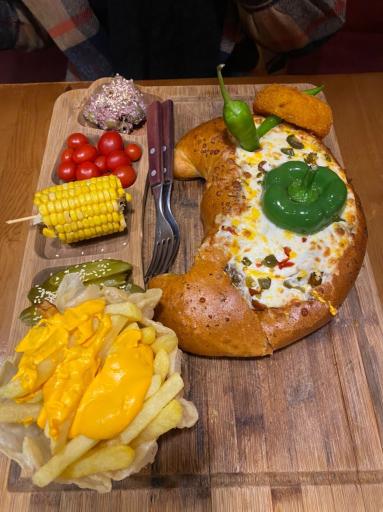 عکس رستوران برگراد رشت