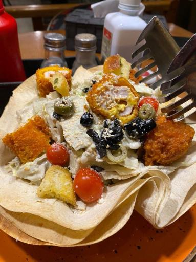 عکس رستوران برگراد رشت