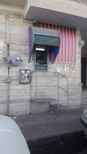 عکس خودپرداز بانک تجارت