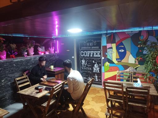 عکس کافه کبابی لیمو