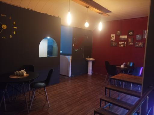 عکس کافه کبابی لیمو